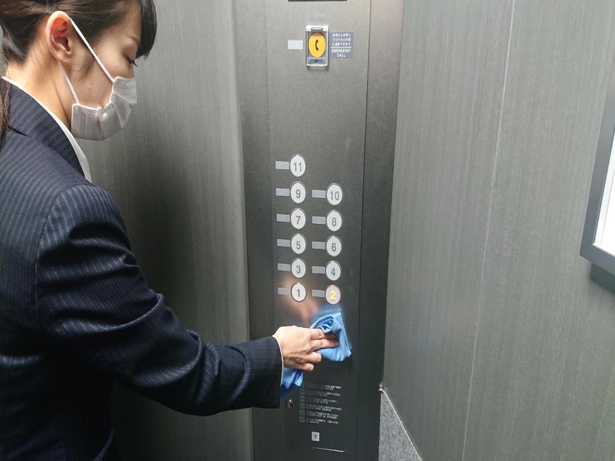 スマイルホテル佐世保 エクステリア 写真
