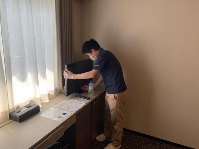 スマイルホテル佐世保 エクステリア 写真
