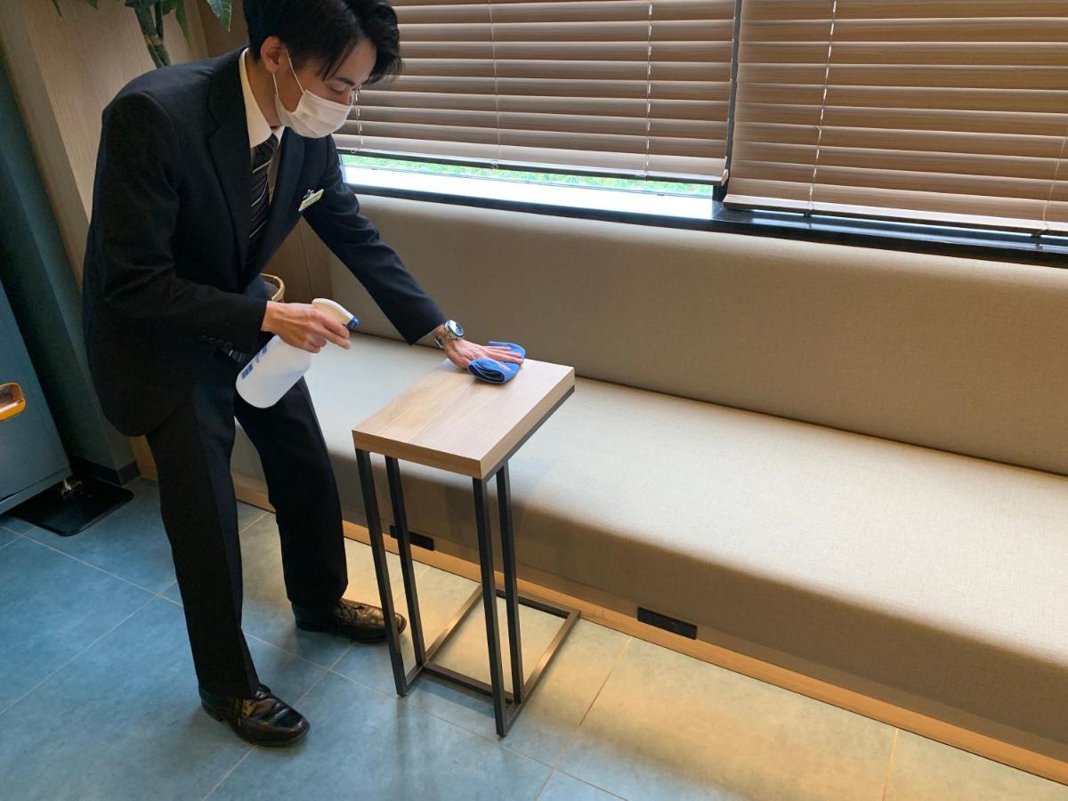 スマイルホテル佐世保 エクステリア 写真